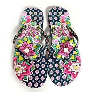 Vera Bradley Flip Flops